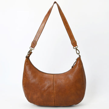 SWL128 Hobo Genuine Leather women bag western